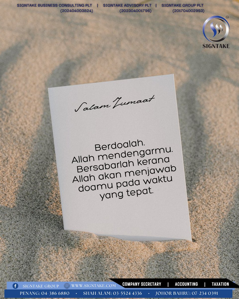 Signtakesas's tweet photo. Berdoalah, bersabarlah https://t.co/Lu3CAevikG