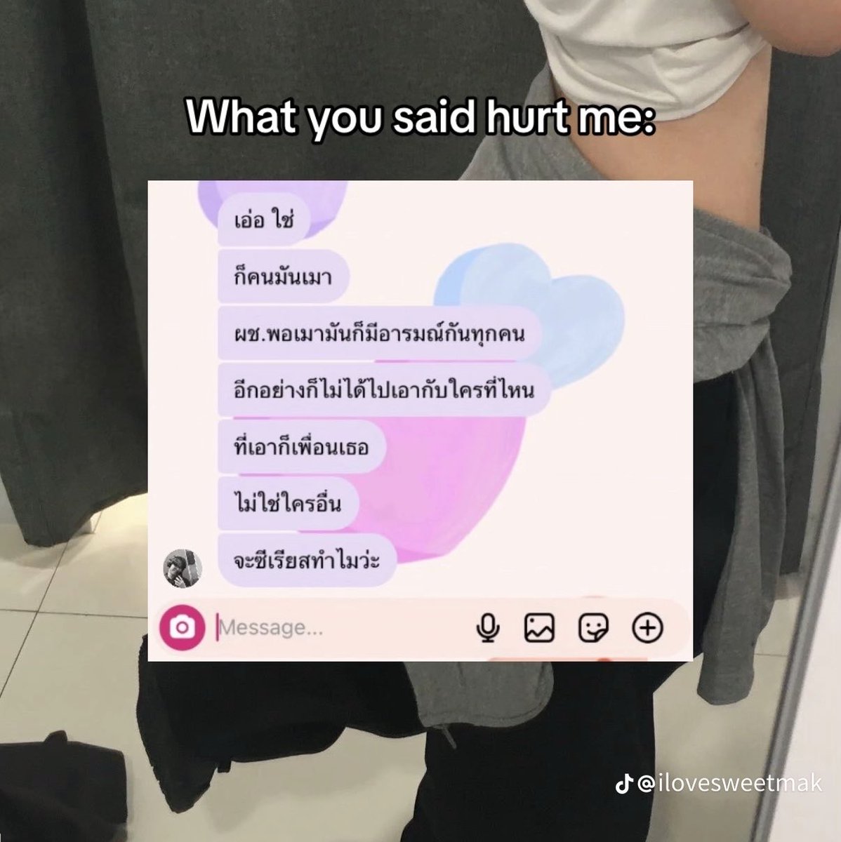 sunnflowergirl's tweet photo. ขำดีมั้ยเผื่อเป็นมุก อุ฿ มากกกกก ต้องไปเอาเพื่อนมันคืนมั้ย https://t.co/dk1aDkAHk3