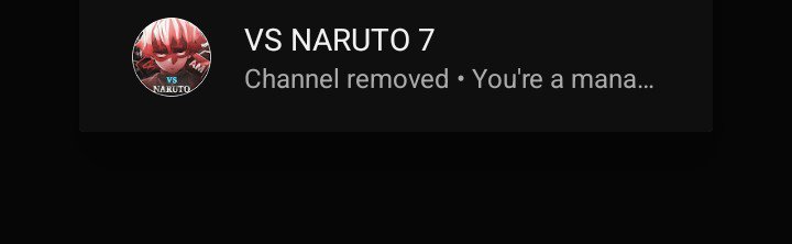 vs_naruto_7's tweet photo. Dear @TeamYouTube Hi TeamYouTube,
Thank you for looking into this. I believe my channel was terminated by mistake. My channel name was [VS NARUTO 7
@vs_naruto_7 ].
I mainly created anime edits/shorts and did not intentionally violate YouTube's policies. I was surprised to see my channel terminated and would appreciate it if the team could review the decision again.
If there is any specific content that caused the termination, please let me know so I can better understand the issue.
Thank you for your time and help
#TeamYouTube