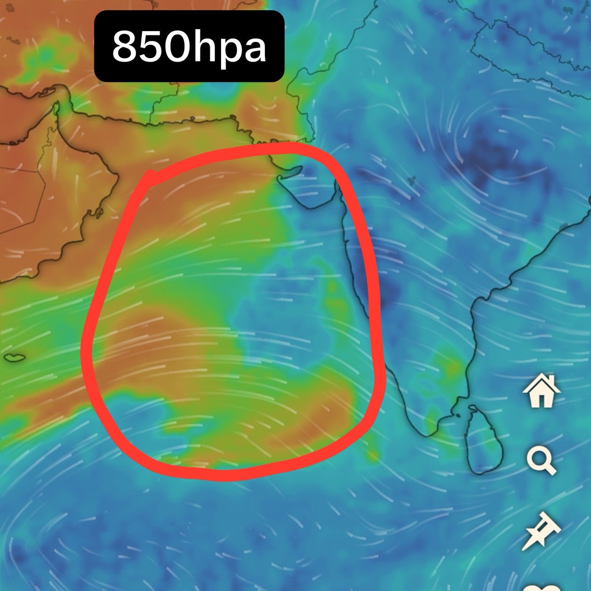 mumbaiweatheru1's tweet photo. Reason for the reduced rainfall across most parts of the country: less moisture in the winds and the influence of El Niño. Arabian sea is dead for now. August is one of core monsoon months for the country.
#MumbaiRains #Mumbai #Monsoon https://t.co/eYAdWe16cZ