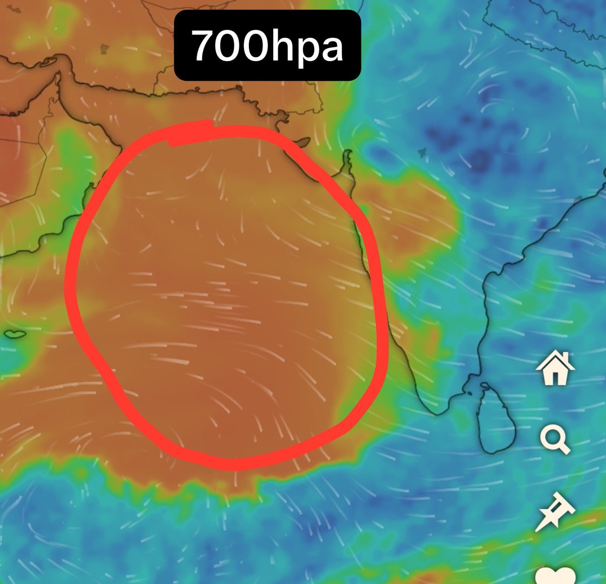 mumbaiweatheru1's tweet photo. Reason for the reduced rainfall across most parts of the country: less moisture in the winds and the influence of El Niño. Arabian sea is dead for now. August is one of core monsoon months for the country.
#MumbaiRains #Mumbai #Monsoon https://t.co/eYAdWe16cZ