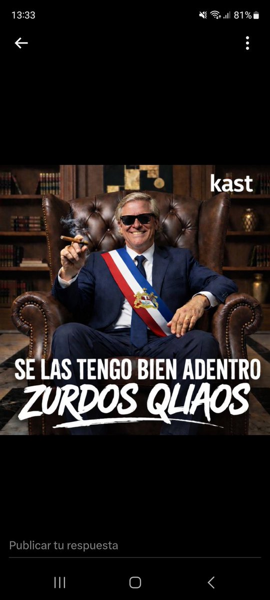 rubi60052's tweet photo. @foxmuldercl Jajajaja https://t.co/DOhhQQiTAa