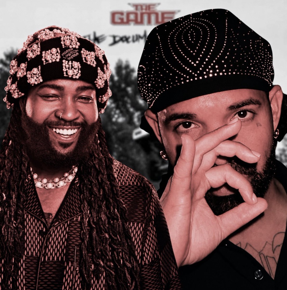 DrakeAligned's tweet photo. 💿 “PARTY AT GAME’S” FEAT PARTYNEXTDOOR

💿 “NO BRAKES” FEAT DRAKE

🚨 BOTH OUT NOW https://t.co/oP5i5VwKFP