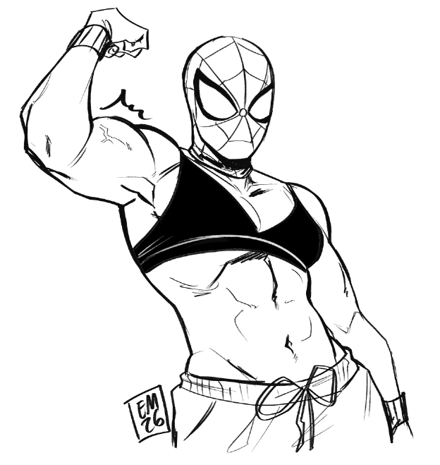 JasperLore_'s tweet photo. Just had to draw her, real life petra 🙏 https://t.co/6Qu8kRvJIu