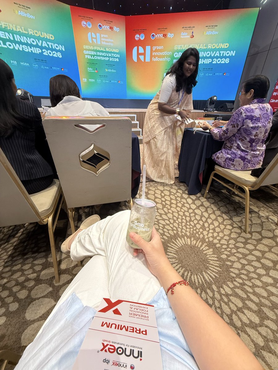 soultechvn's tweet photo. Soultech Vietnam có mặt tại Innoex 2026 https://t.co/xje0vX6qQ3