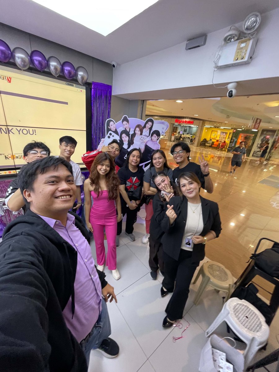 thebaemonph's tweet photo. Thank you for having us at SM Megamall yesterday. Congratulations to the winners of official OPPO X BABYMONSTER merchandises. @OPPOPhilippines #FandomBarkada #OPPOReno16SeriesXBABYMONSTER https://t.co/LaGV4uVgaZ