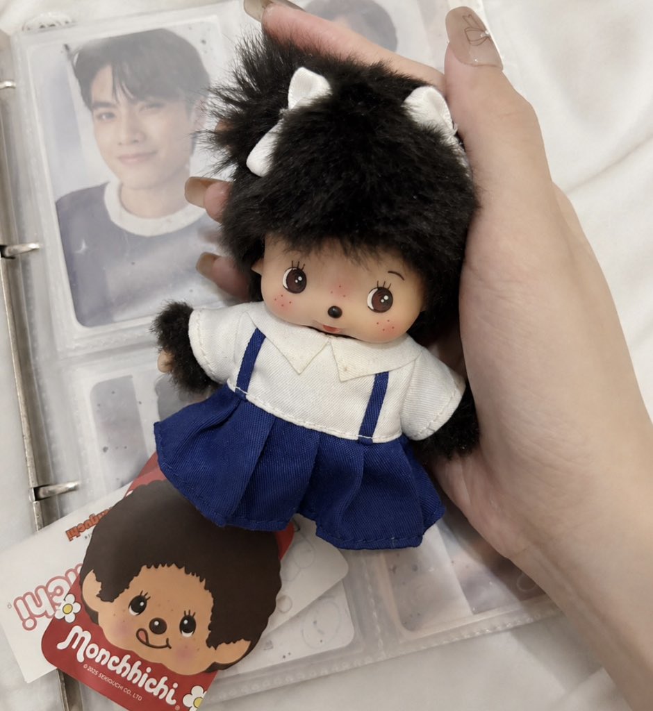rysscorp's tweet photo. wts bebichhichi thai uniform
*with tag
350k co shopee https://t.co/0v6JrxOPQY