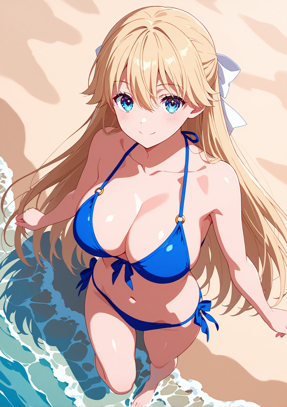 StudioSR69's tweet photo. ようこそ実力至上主義の教室へ\七瀬翼
#aiイラストㅤㅤㅤㅤ https://t.co/Z8i2859SBV