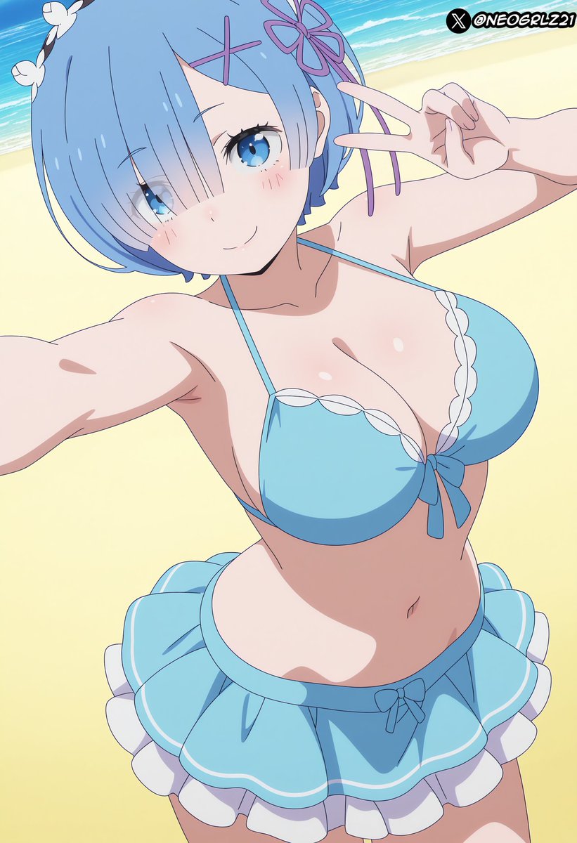 GirlzNeo21's tweet photo. Rem 💙 レム 
RE:Zero (リゼロ) || SFW https://t.co/YhNOtpTeFV