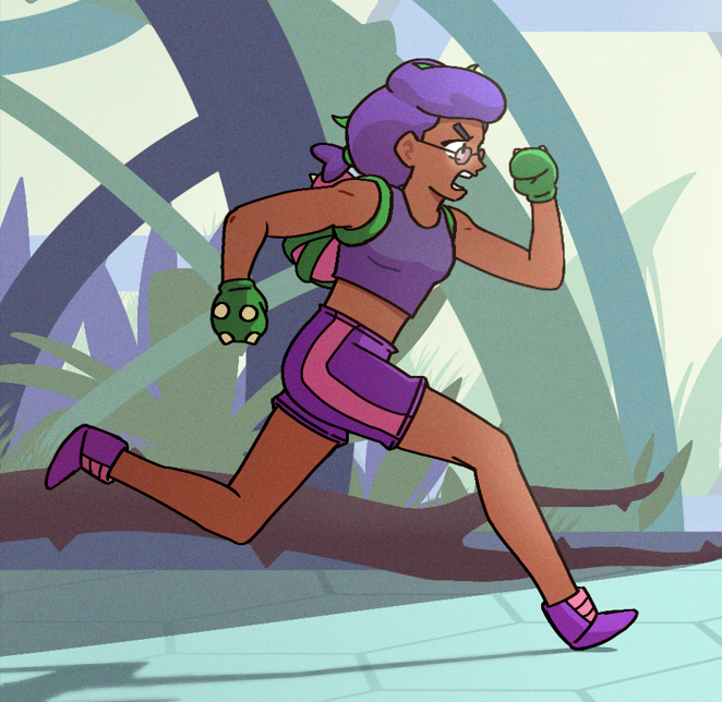 MTADCT's tweet photo. For some reason I loved every single instance where I drew Rosa lmao

(sneaky #BrawlStars i'm testing out how this twitter thing works lol) https://t.co/9fkMYCik6f