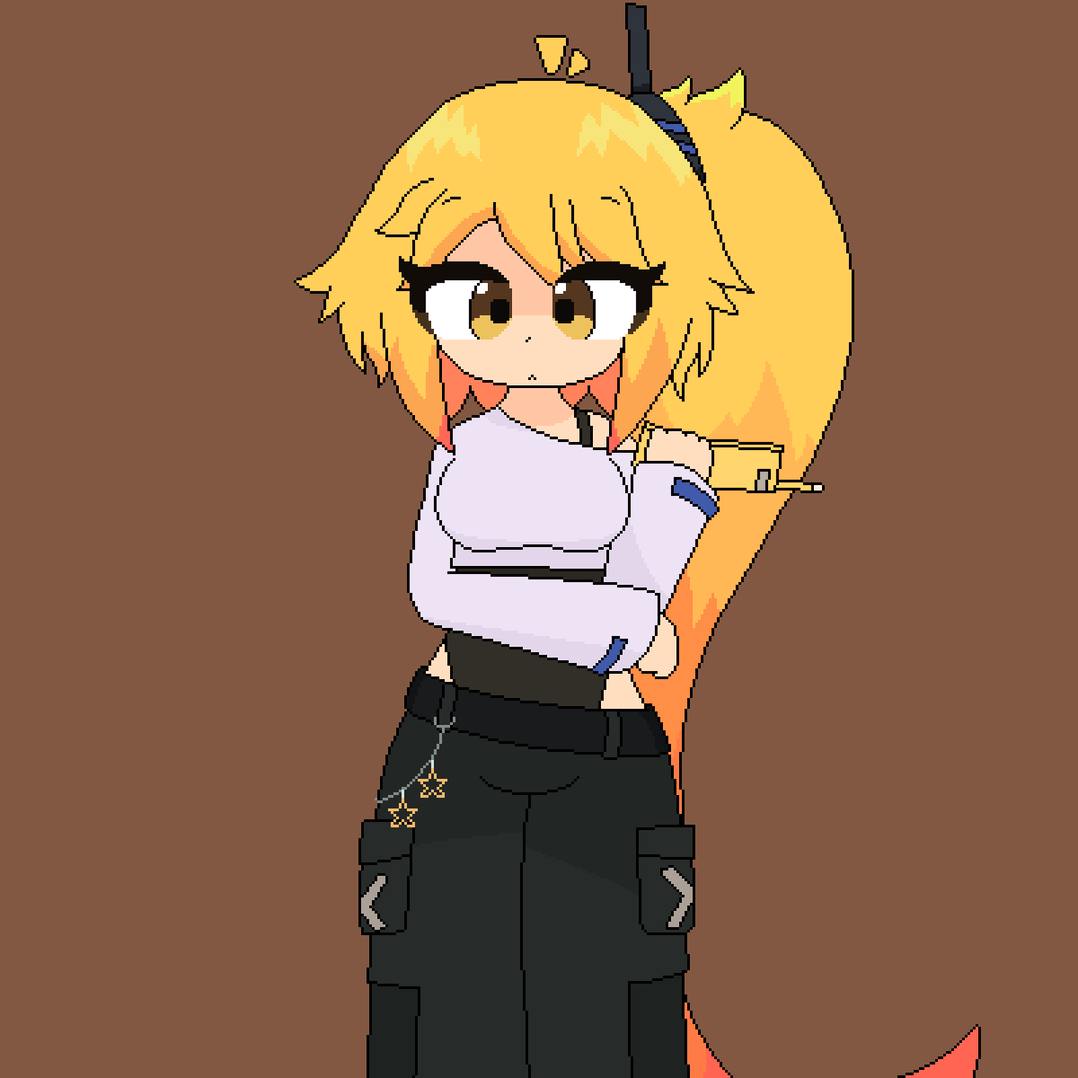 SoySauceHa's tweet photo. casual neru https://t.co/iE17p8ae0C