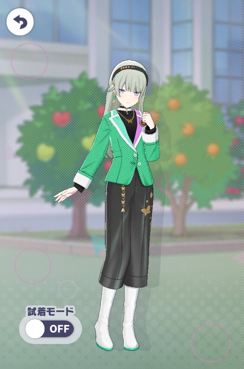5crown22's tweet photo. 今回のねねちの髪型今までの中で1番好きかもしんない……メロ…… https://t.co/xJaSsophod
