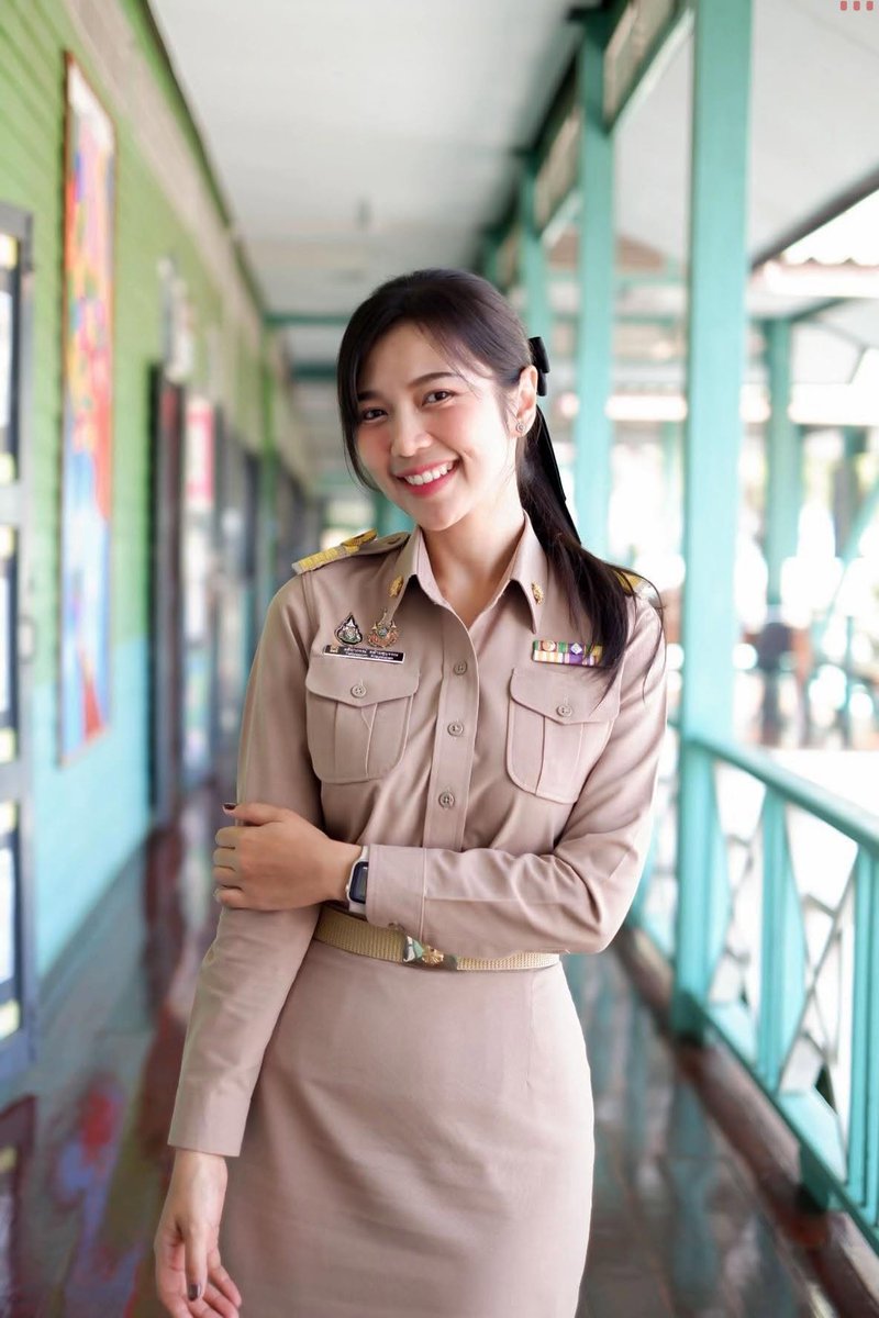 JerryHebi's tweet photo. “ยิ้มหวาน”❤ https://t.co/XaLyN5kLGC
