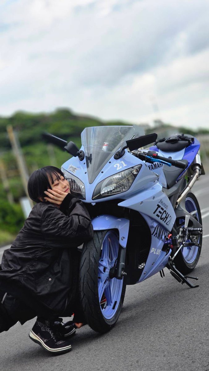 RaMne_327's tweet photo. #8月19日はバイクの日 
#バイクの日
#819の日
これうまく投稿できなかったらしく下書きに入ってた😭
ので遅ればせながら……
うちのちょーーーーかっっっわいい子です！(親バカ) https://t.co/y1TpMufbpB
