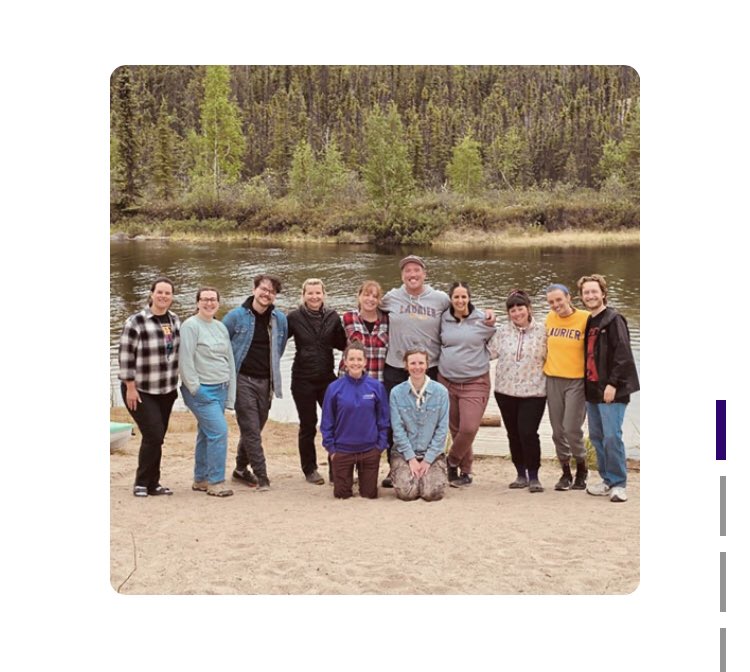 LaurierCivis's tweet photo. Meanwhile the same anti-white-male #racists from our Office of Research Services used tax dollars to fund a mostly white-women junket to NWT—all expenses paid—so they could return and engage in “quiet, personal work of reflection”. Perfect! Tax dollars for private reflection! https://t.co/oFz48OF4Sh