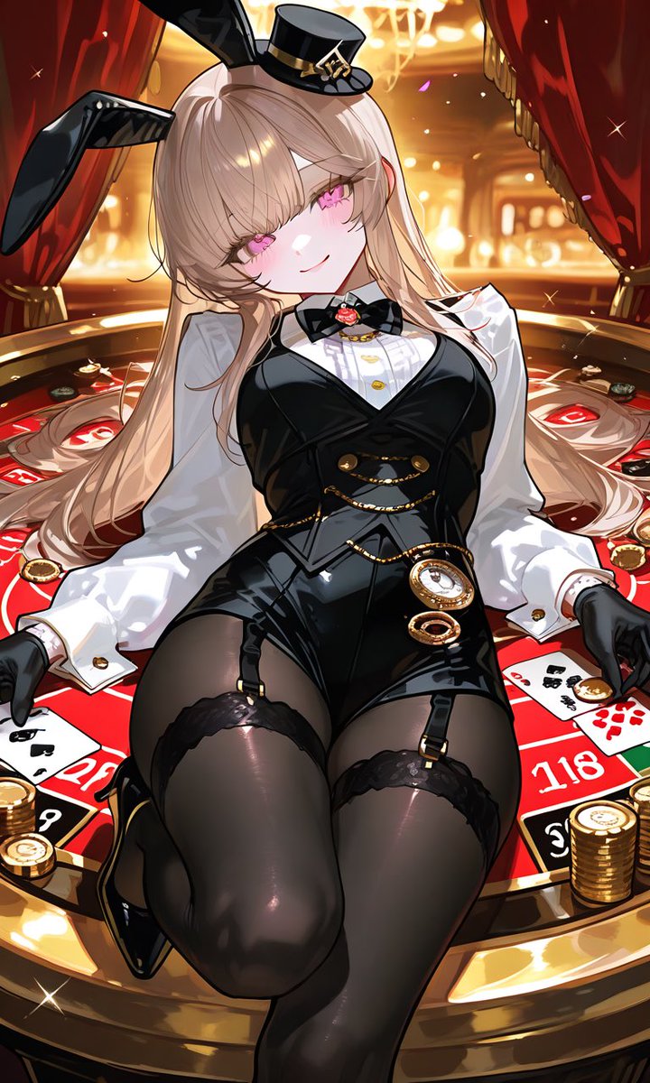 Naninuneno3047's tweet photo. ┊✧✧✧ プロンプト配布 ✧✧✧┊

🃏カジノバニー🐰

寝転がるバニーちゃんのプロンプトです✨️

FF内外だれでも✨️引用、リプで見せてくれたらたくさんよろこびます🥹🥹

※モデルで違いありますすみません🙇‍♀️

🔗note→ https://t.co/5gQLUz8ZRv https://t.co/XQjDwWdTPi