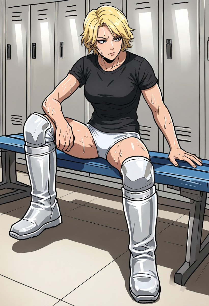 ProStrangers's tweet photo. AIでWWE2Kゲームからのオリキャラを発生出来た。。。いいですな https://t.co/I7JLzGLcNt