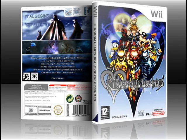 conli_roy13's tweet photo. About to play my first Kingdom Hearts game! https://t.co/BIUctPmJKK
