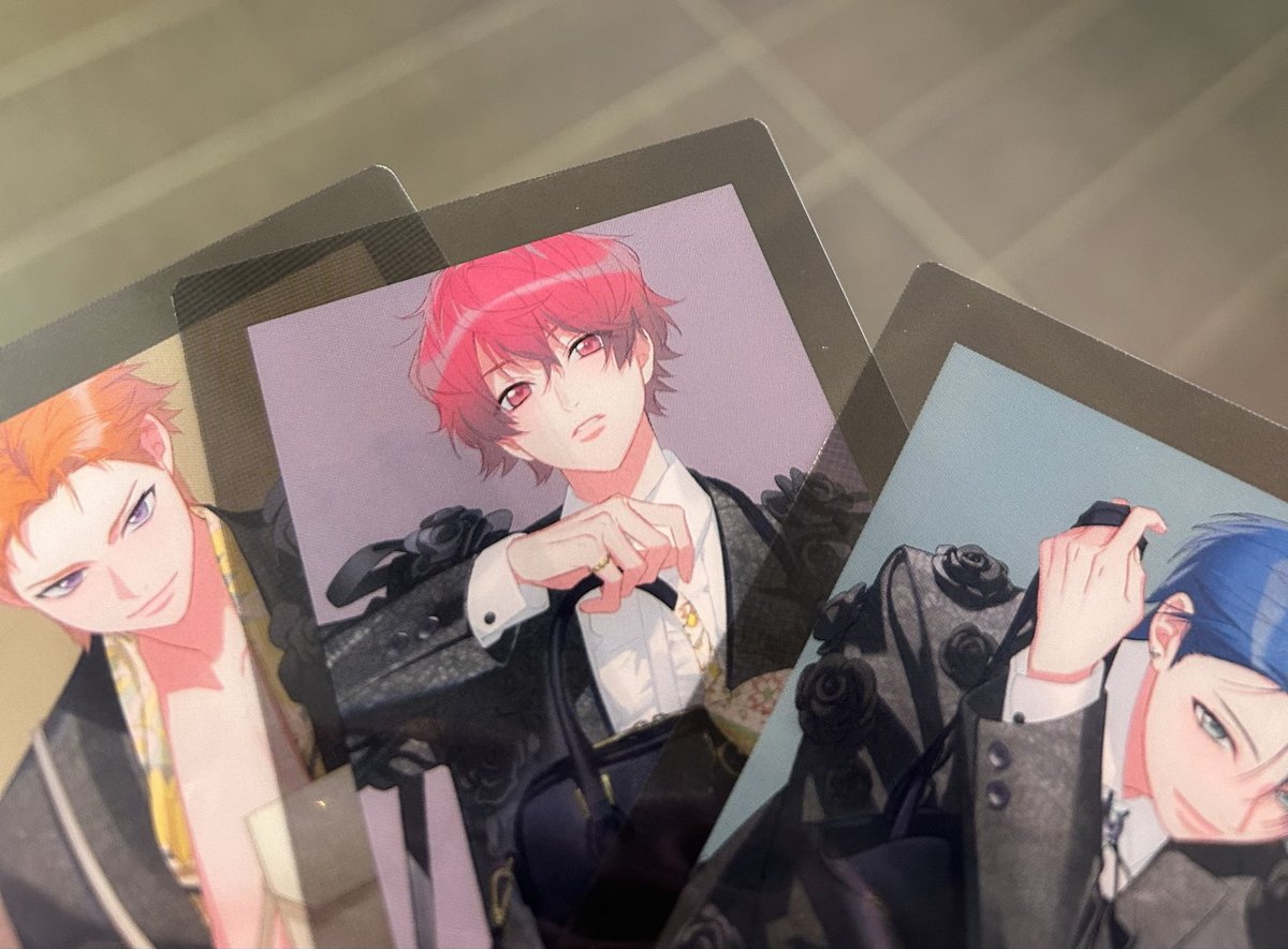 bea6_2's tweet photo. 【交換/譲渡】A3! DAIMARU MATSUZAKAYA POP UP STORE 大丸

譲　咲也、天馬、紬

求　万里

現在大丸におります。現地手渡し
お気軽にお声掛けください https://t.co/7pKRXUSILm