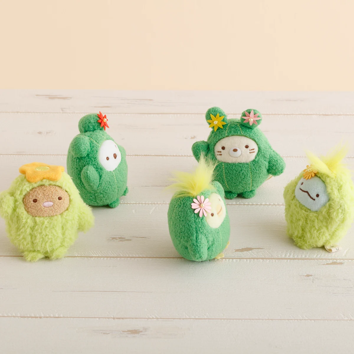 激レア新品★すみっコぐらし ショップ限定 てのりぬいぐるみ 草 7点セット すみっコぐらし【公式】 on X: 