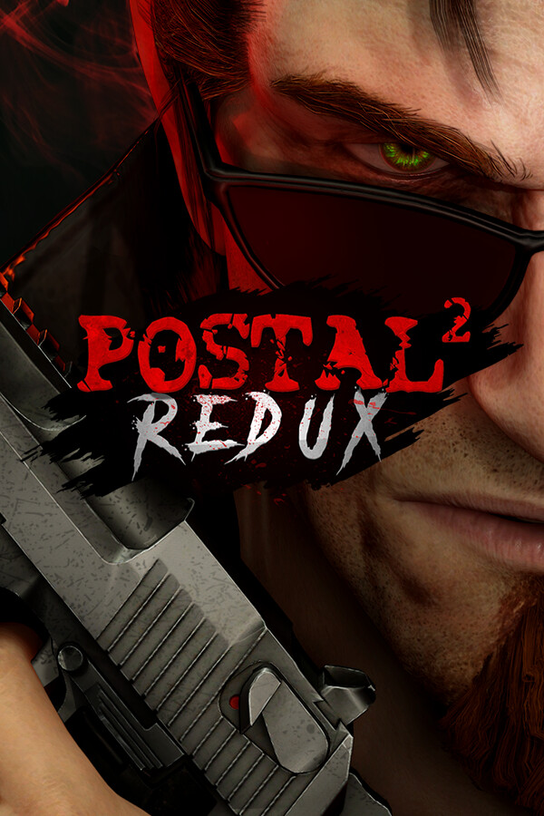 MissusDude's tweet photo. THE POSTAL 2 REDUX COVER??????? WOAH https://t.co/eFCfQNHQTH