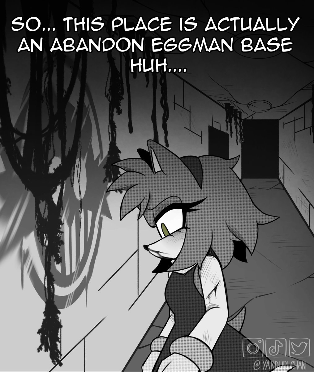 Yandurichan's tweet photo. Withered Rose AU Pt.9 🥀 (1/2)

Sorry for the delay my lovlies here's the new part

#amyrose #sonicthehedgehog #sonicau #witheredroseau #horror #fyp #foryoupage https://t.co/5oxrUUUB7F
