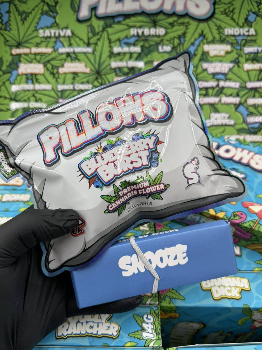 justme_iab's tweet photo. PILLOWS LIMITED EDITION 🍃🔥🔥
🔸Indoors 🌿🧪
QP — $500            
HP — $850            
LB — $1500            
Bulk — tapin 🔗↙️
📲https://t.co/s7cqXKsPxe

PREMIUM CANNABIS⛽️
Indica 🍃 sativa🍃 hybrid🍃 CBD 🍃 Blue Dream🍃 Northern Lights 
Sour Diesel🍃 OG Kush⛽️ 
#floridaplug https://t.co/Asm7rH8VZT