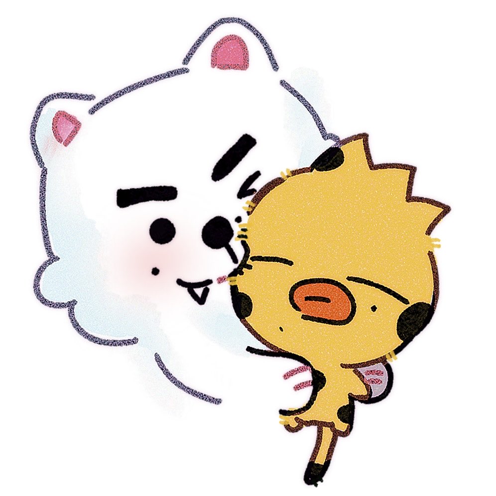 crollliy's tweet photo. 喂，别吃弟弟
       ……弟弟怎么掉毛啊 https://t.co/fz7ZjAKe3V