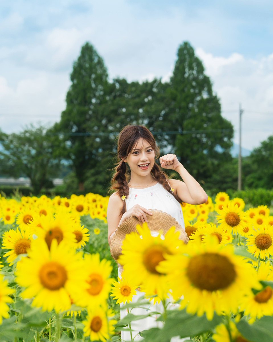 tosea_photo's tweet photo. ニャンだフル🌻サマー☀
Model: @rin_ohno_
Gear:
Sony α9Ⅲ
Sony SEL2470F28GMⅡ
H&Y EVO Darklight Natural CPL
#リン
#ねこねこの木
#ひまわり
#Sunflower
#SonyAlpha
#hyfilter https://t.co/1ZtDssqG3u