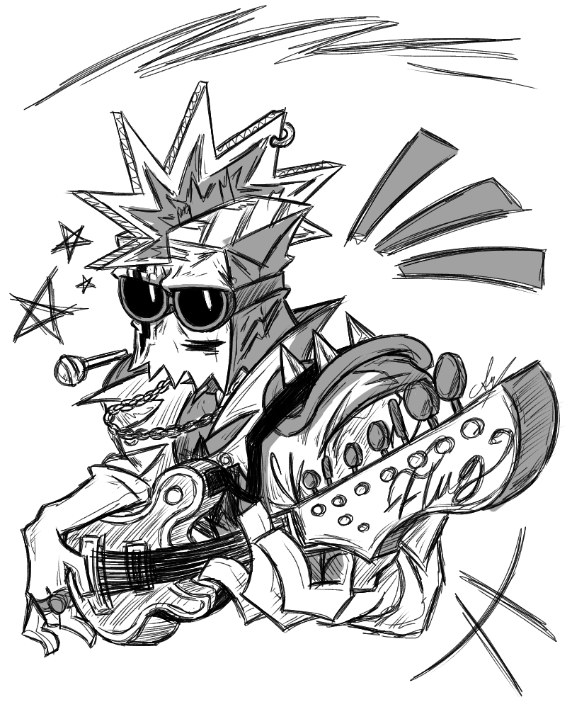 villanosdraw05's tweet photo. Flug? Pero que te pasó? ✨😏🤣
#flug #rock #blackhatorganization https://t.co/y6Ya3zZoNl