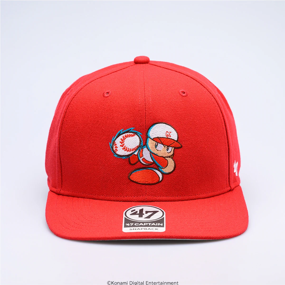 希少　店頭用　がんばれゴエモン　実況パワフルプロ野球　赤バージョン　販促ポスター コナミスタイル on X: 