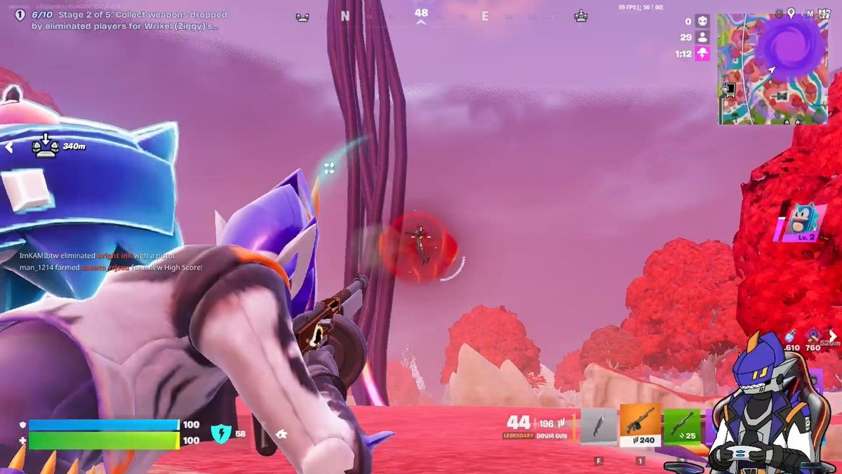 heissenpie's tweet photo. Can't wait to shoot him again
#fortnite #sh4rk https://t.co/2P6sN1L6Fs