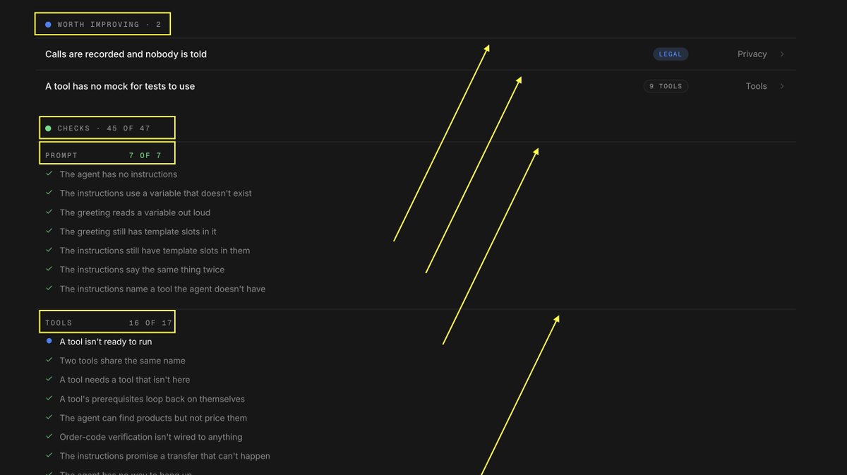 ItsLukeHalley's tweet photo. the most advanced ai tool - apple preview and some shapes and arrows https://t.co/2RHH2mQulP