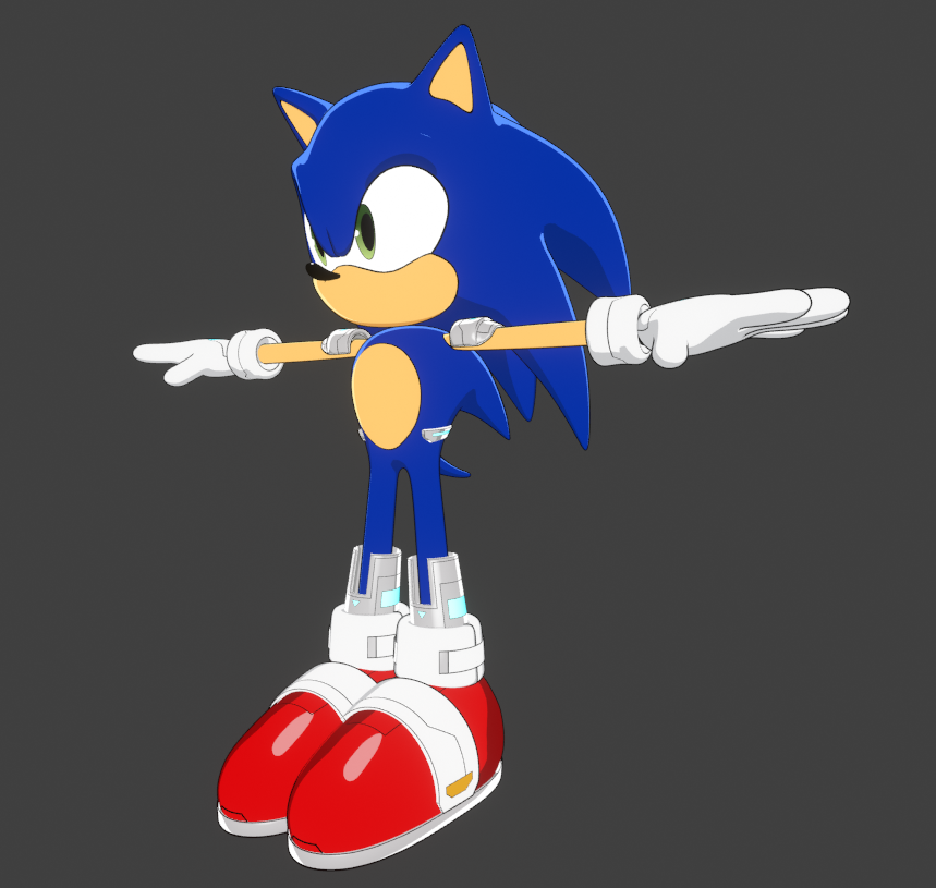 JayPigAnimation's tweet photo. Current WIP.
#fortnite #Sonicthehedgehog https://t.co/ZpKbwFTQni