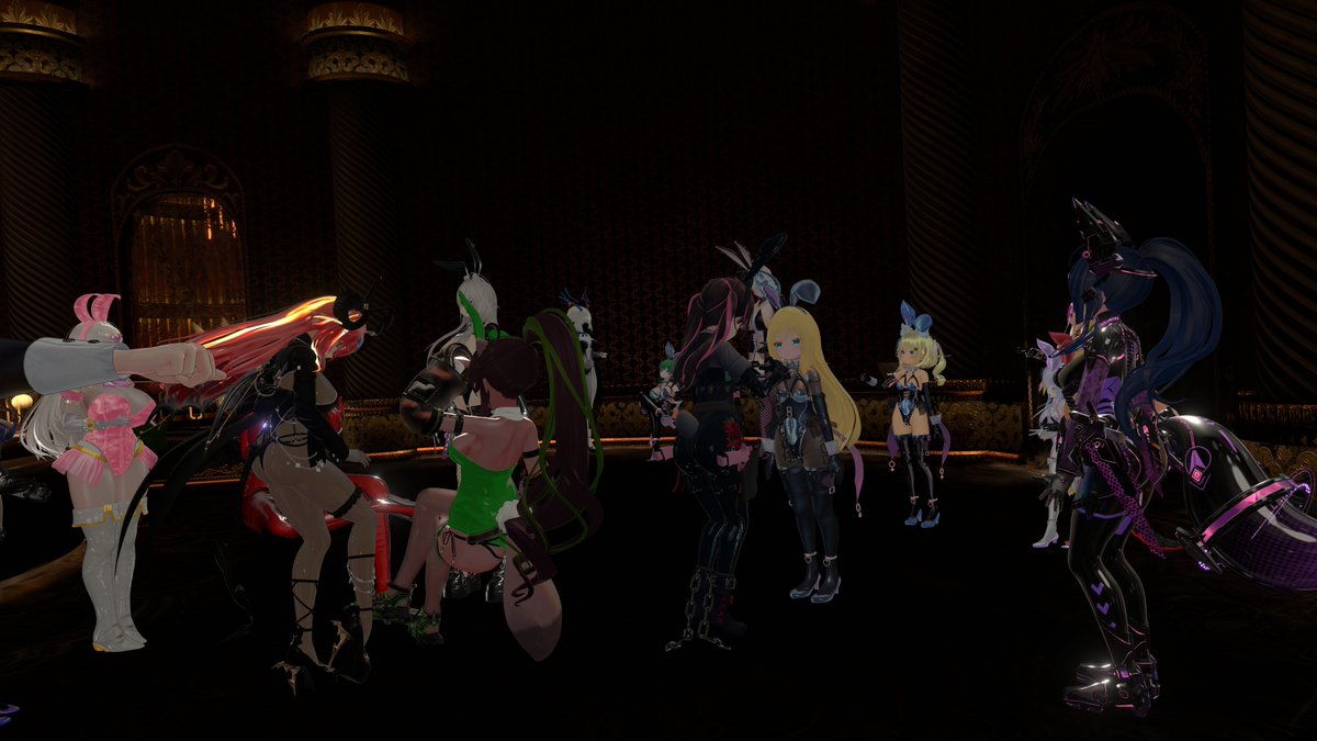 meltallic's tweet photo. 前回のバニーの日 メルトリック
ツリーに大量のお写真載せさせてもらいます✨✨
#バニーの日 #VRCメルトリック https://t.co/Yi8iaXGqCV