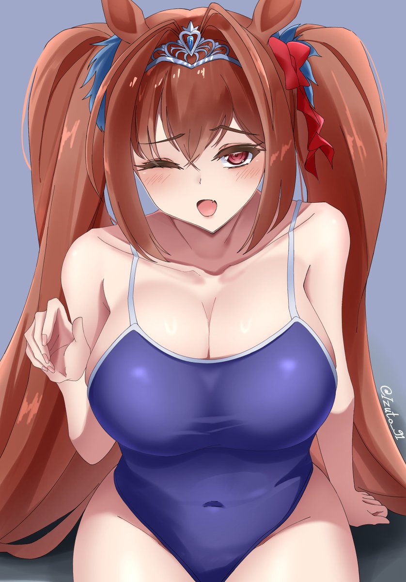 izuto_91's tweet photo. Daiwa 

#ダイワスカーレット #ウマ娘 #umamusumeㅤㅤㅤ https://t.co/B9pNh9psEU