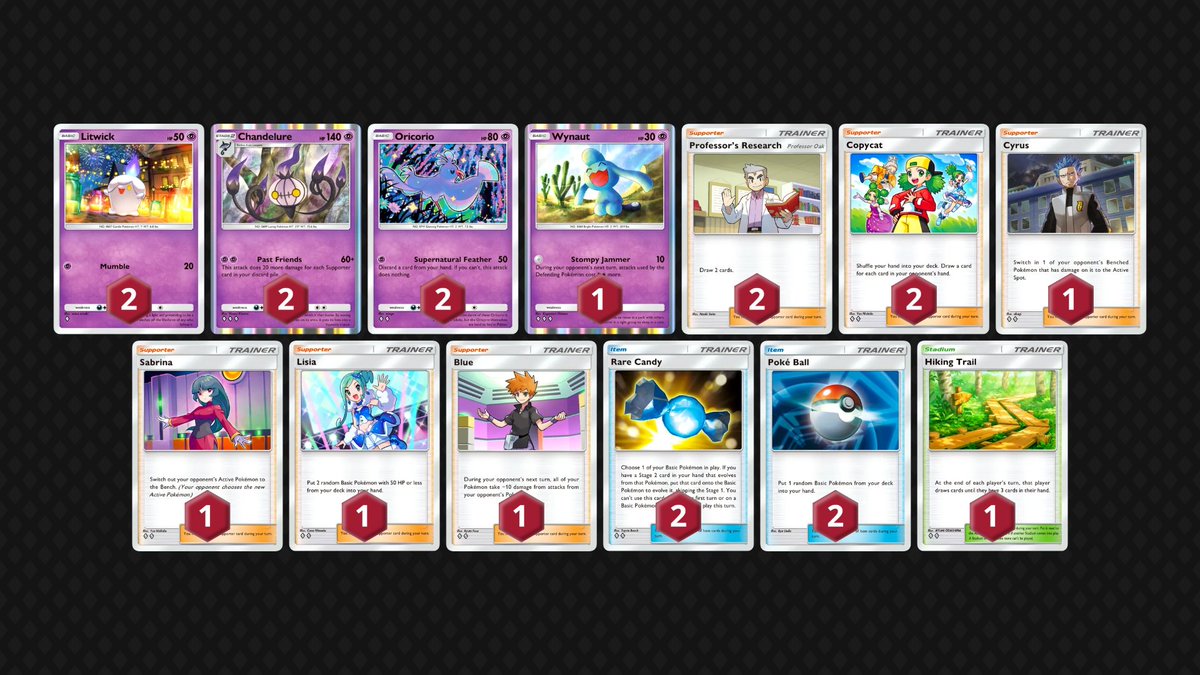 ポケポケ TOPDECKS on X: 