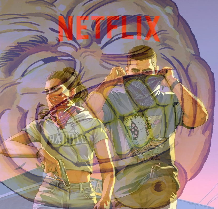 ShitpostRock's tweet photo. >$80 base game
>vehicles, customisation options and entire shops locked behind $100 edition
>almost certainly locked at 30fps
>first proper trailer locked behind netflix subscription
>paid premium GTA+ for GTA Online which has no release date
>allegedly real world currency can be used for certain in game stuff, including single player
>graphical fidelity akin to GTA 5 with mods
>no physical copy
>ALL this hype and it's still just another bog standard GTA game with no real innovation

>game leaked
>rockstar can't even release trailers early for damage control due to netflix deal

I hope it gets worse