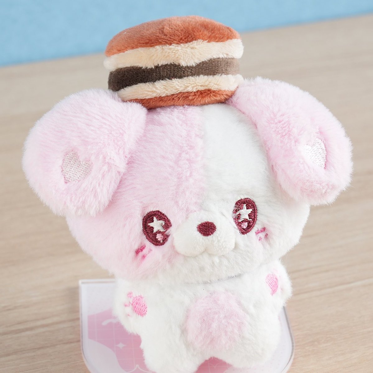 tokime_Qjp's tweet photo. ＼ 📢新作発売✨ ／
こんにちは⚡️ときメーク💕です！

大人気カプセル商品
【ぬいのあたまにつけるやつ】に
第二弾が登場🎉
今回のテーマは……わがし！🍵

ぬいのあたまにちょこんとのせるだけ🍡✨
いつものぬいが、もっとかわいく大変身🌸

ぜひお気に入りのぬいにつけて楽しんでください✨

詳細はこちら👇👀

https://t.co/aPS1Hutad2

#ぬい活 #ぬい撮り #ときメーク #推し活