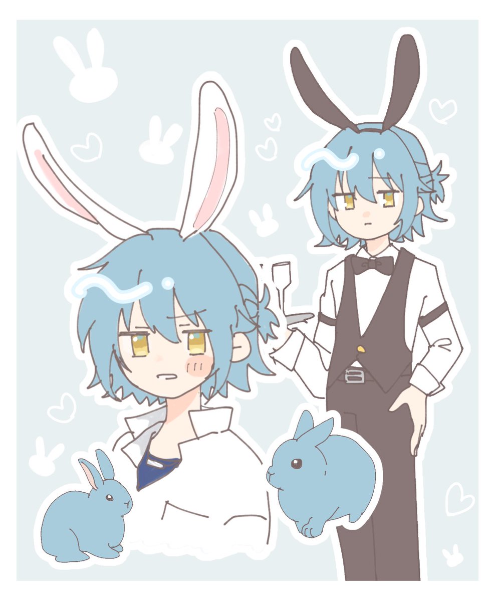 api__0207's tweet photo. うさちゃん🐰 https://t.co/lIsoARp7ns