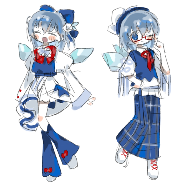 129_cirno's tweet photo. wip https://t.co/dzj71uurKv