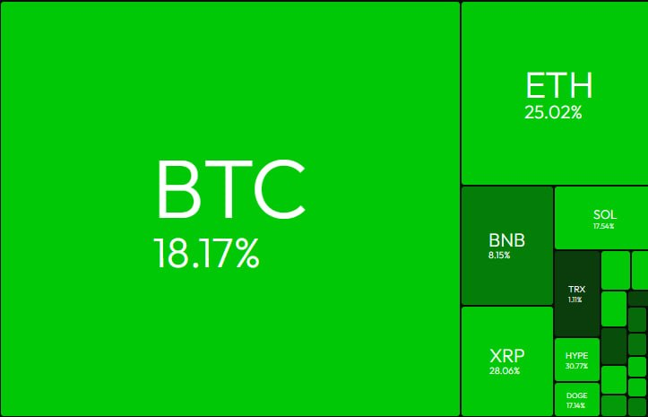 elliotrades's tweet photo. Green light therapy https://t.co/lGsyfY4Ag4