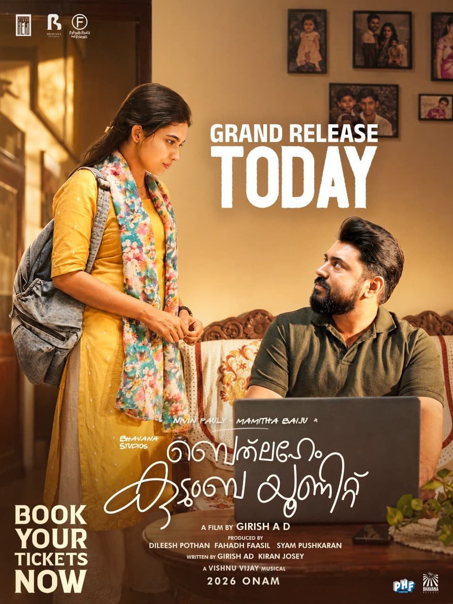 HdUpdatesMovie1's tweet photo. TODAY THEATRE RELEASES.
#IruMudi
#ModhaRathri
#Insidious #InsidiousOutOfTheFurther
#RamAndLeela
#OneMan
#Flag
#7Dogs
#BethlehemKudumbaUnit
#Mutiny
#PawPatrol
#OneNightOnly
#Judaa
#AmeerLog https://t.co/muFMagKP7m