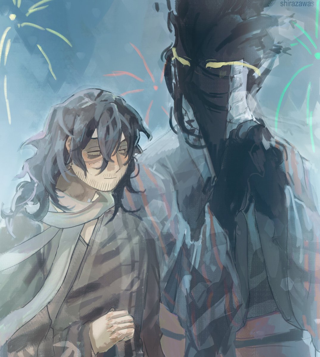 shirazawas's tweet photo. collab cafe erasermist ^_^ #erasercloud #bnha https://t.co/5Xks3dGWBJ