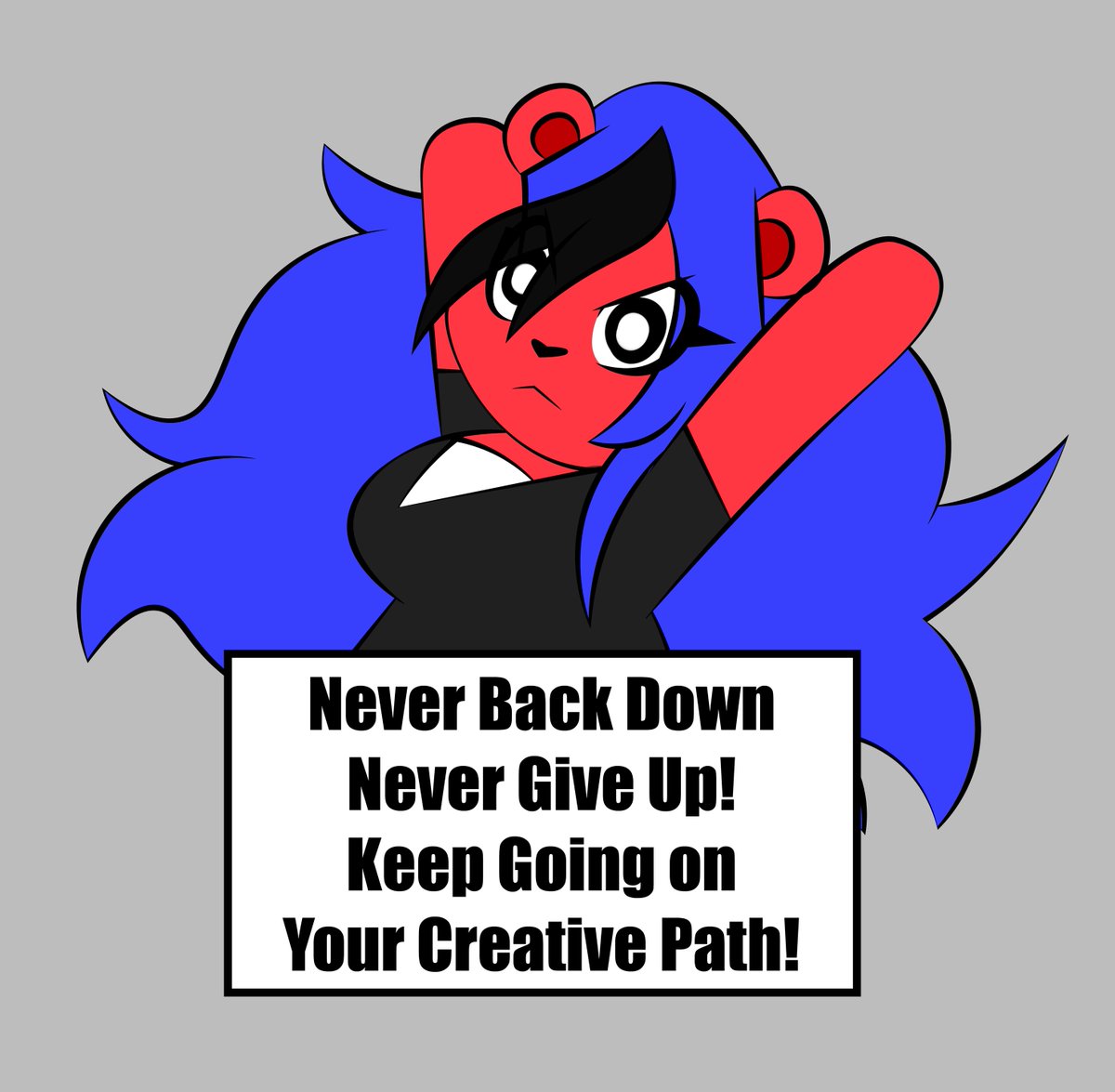 Flipsy0529's tweet photo. #meme #artmeme #happytreefriends #oc #originalcharacter #furry #furryanthro #mamabear #tiktok #tiktok #persona https://t.co/QCNTZ6YP1b