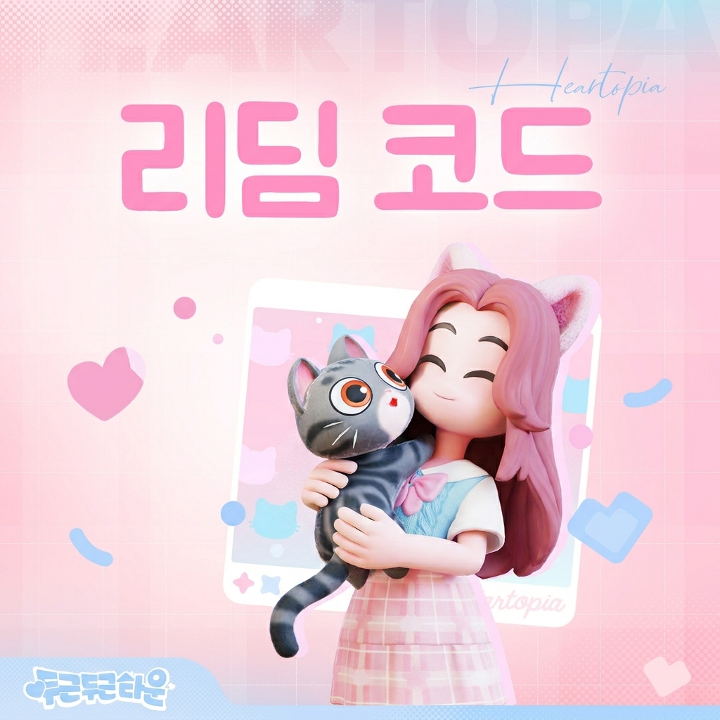Heartopiakr's tweet photo. 🎀 바하~ 타운키퍼들 모두 모여봐!

이번 주 혜택 시간이 찾아왔어~✨
작은 선물을 준비했으니 잊지 말고 받아가줘:
💫 소원별 ×3
🎨 염색제 ×2
💎 완벽한 형광석 ×1
🎁 리딤코드: k5p1r8a2n6q7
⏰ 교환 마감: 2026년 10월 1일 00:59(UTC+9)

어서 리딤코드를 입력하고 전부 데려가자~💖

#두근두근타운 #Heartopia