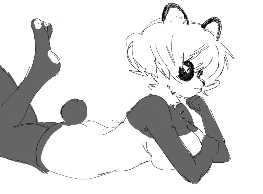 11ogogo's tweet photo. furry panda https://t.co/FuX9gWkFrY