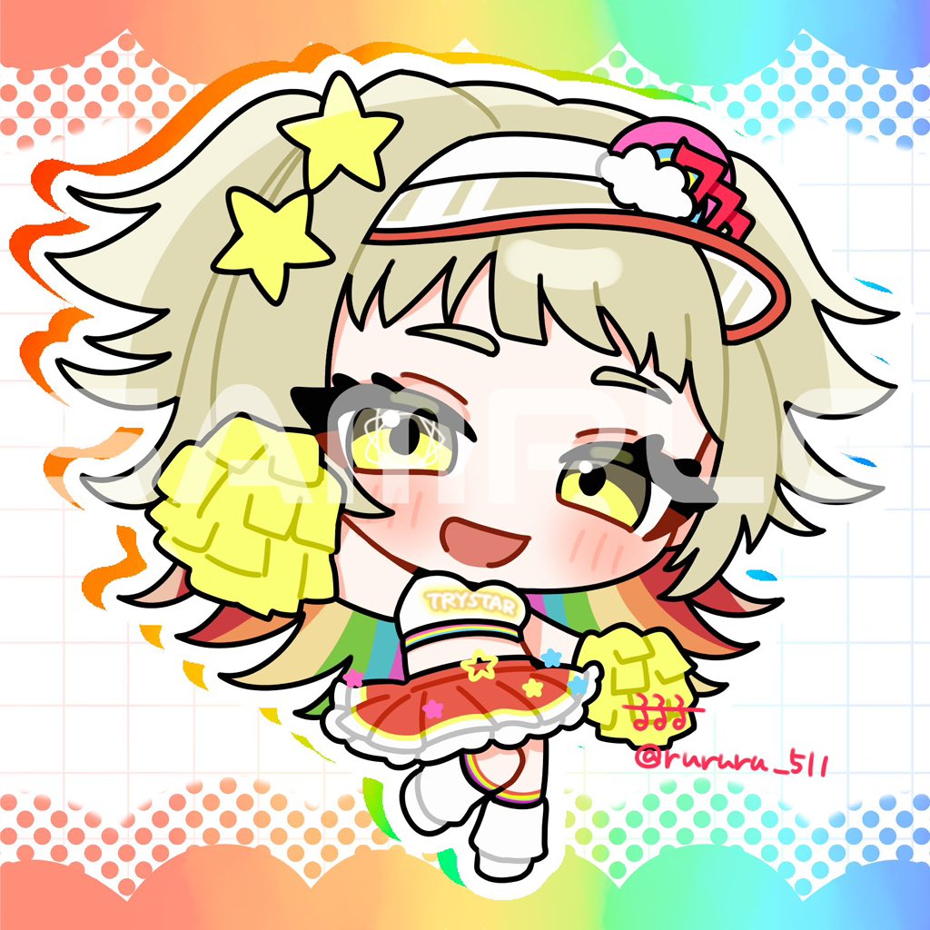 rururu_511's tweet photo. 🩷《有償依頼募集》🩵

可愛いミニキャラが得意です❣️
SD全身1体 2500〜
　  腰上1体 2000〜

🔽詳しい内容はこちらをご覧ください
https://t.co/EWPHYd5X2j

DM解放しておりますので、お気軽にご相談ください！

 #有償依頼 #有償依頼受付中 #イラスト依頼 https://t.co/anTxcK8JuD