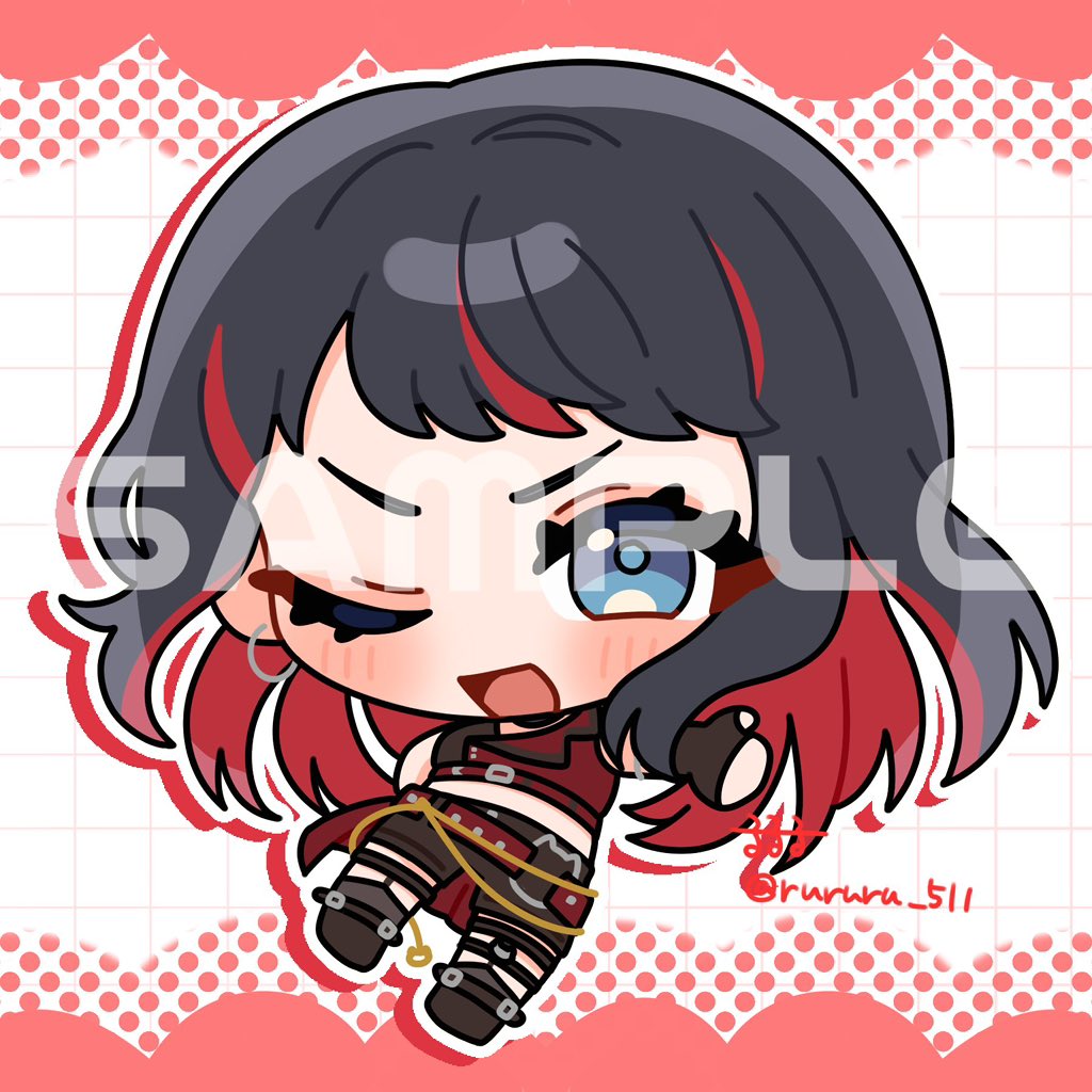 rururu_511's tweet photo. 🩷《有償依頼募集》🩵

可愛いミニキャラが得意です❣️
SD全身1体 2500〜
　  腰上1体 2000〜

🔽詳しい内容はこちらをご覧ください
https://t.co/EWPHYd5X2j

DM解放しておりますので、お気軽にご相談ください！

 #有償依頼 #有償依頼受付中 #イラスト依頼 https://t.co/anTxcK8JuD