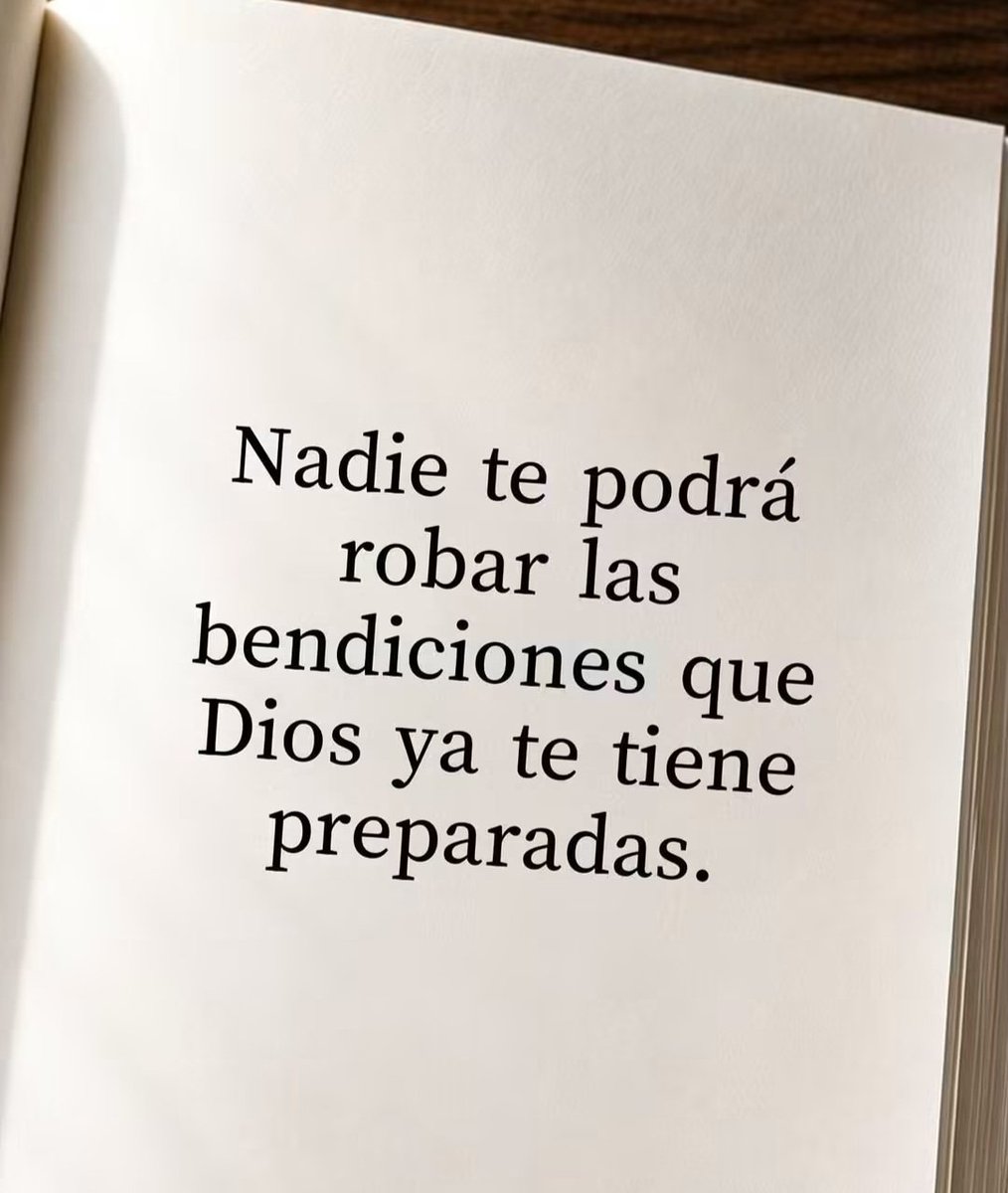 lasnotasdedios's tweet photo. Lo que Dios tiene para ti nadie te lo podrá quitar.
#notasdeDios https://t.co/ig8UqWRlXs